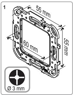SOMFY lanceur scenario - Données techniques - 5
