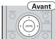 DENON AVR-1910 - Remarque - 3