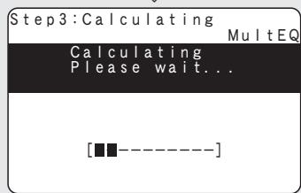 DENON AVR-1910 - Exécutez l'étape 4 plusieurs fois pour la 4ÈME, 5ÈME et 6ÈME mesure. - 2