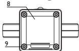 CALOR MR 4010 MIROIR - description generale - 3