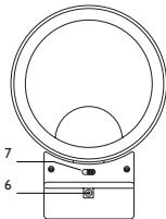 CALOR MR 4010 MIROIR - description generale - 4