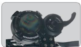 MINIMOTOR SUPERMINI 4 - Hoe te starten - 2