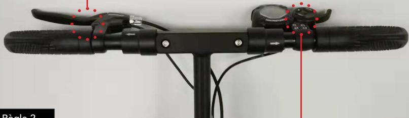 MINIMOTOR SUPERMINI 4 - Règle 2 - 1