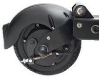 MINIMOTOR SUPERMINI 4 - Ingebruikneming: Controleijst van de inspectie - 2