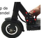 MINIMOTOR SUPERMINI 4 - Opvouwen - 1