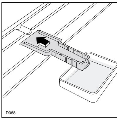DE DIETRICH DRC 629 JE - Arrêt prolongé - 3
