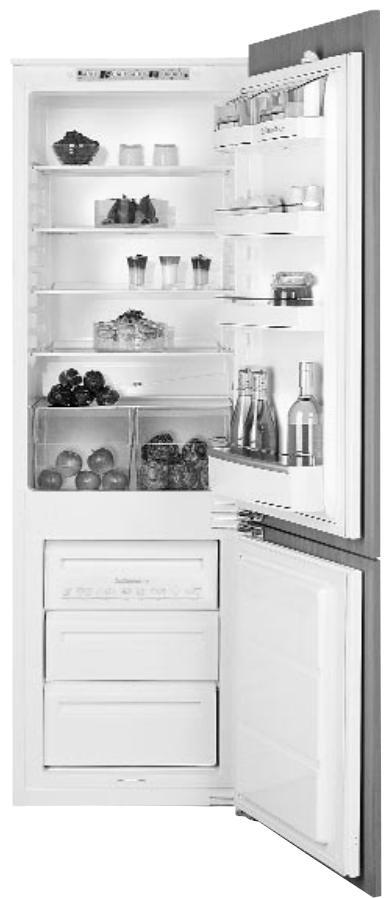 DE DIETRICH DRC 629 JE - 1