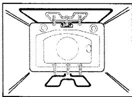 GORENJE EC 274 WC - Résistance de voûte et de sole - 2