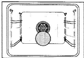 GORENJE EC 274 WC - Filtre antigraisse - 1