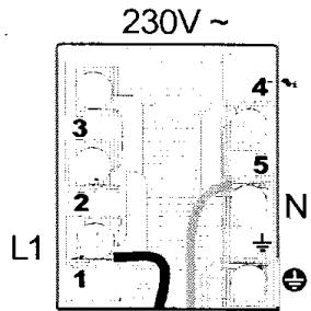 GORENJE EC 274 WC - Procédé - 2