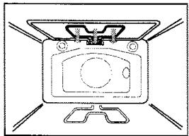 GORENJE EC 274 WC - Résistance de voûte et de sole - 4