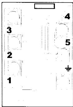 GORENJE EC 274 WC - Le raccordement au réseau ne doit être effectué que par un installateur/agréé. un raccordement - 2