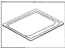 GORENJE EC 274 WC - Accessoires du four - 2