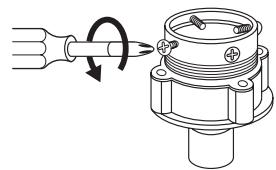 DAEWOO DWC-LCD1412S - Cas d'un robinet sans filetage - 2
