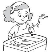 DAEWOO DWC-LCD1412S - Raccordement à l'arrivée d'eau - 3