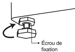 DAEWOO DWC-LCD1412S - Réglage du niveau - 5