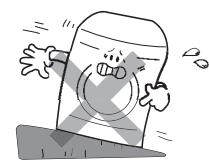 DAEWOO DWC-LCD1412S - Réglage du niveau - 1