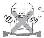 DAEWOO DWC-LCD1412S - Réglage du niveau - 2