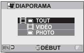 SANYO SH1 ROUGE - Lecture de diaporama - 1
