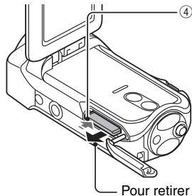 SANYO SH1 ROUGE - Installation de la CARTE - 3