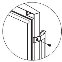 ELECTROLUX ERW1170AO - Réversibilité de la porte - 6