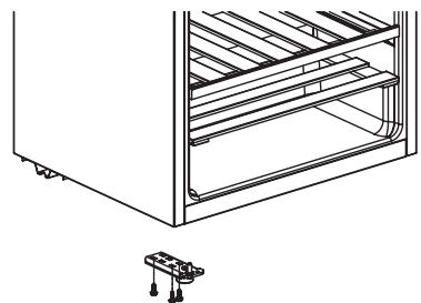 ELECTROLUX ERW1170AO - Réversibilité de la porte - 16