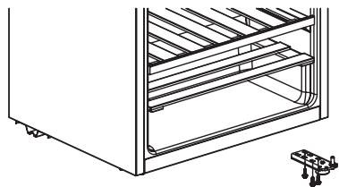 ELECTROLUX ERW1170AO - Réversibilité de la porte - 14