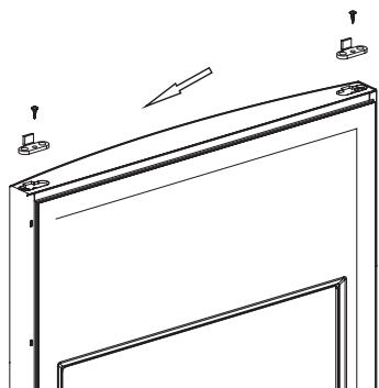 ELECTROLUX ERW1170AO - Réversibilité de la porte - 11