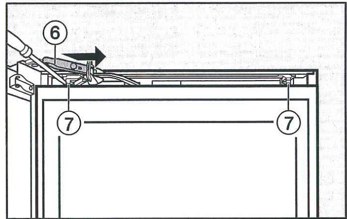 MIELE KWTN14826SDEED - Inversion du sens d'ouverture de porte - 1