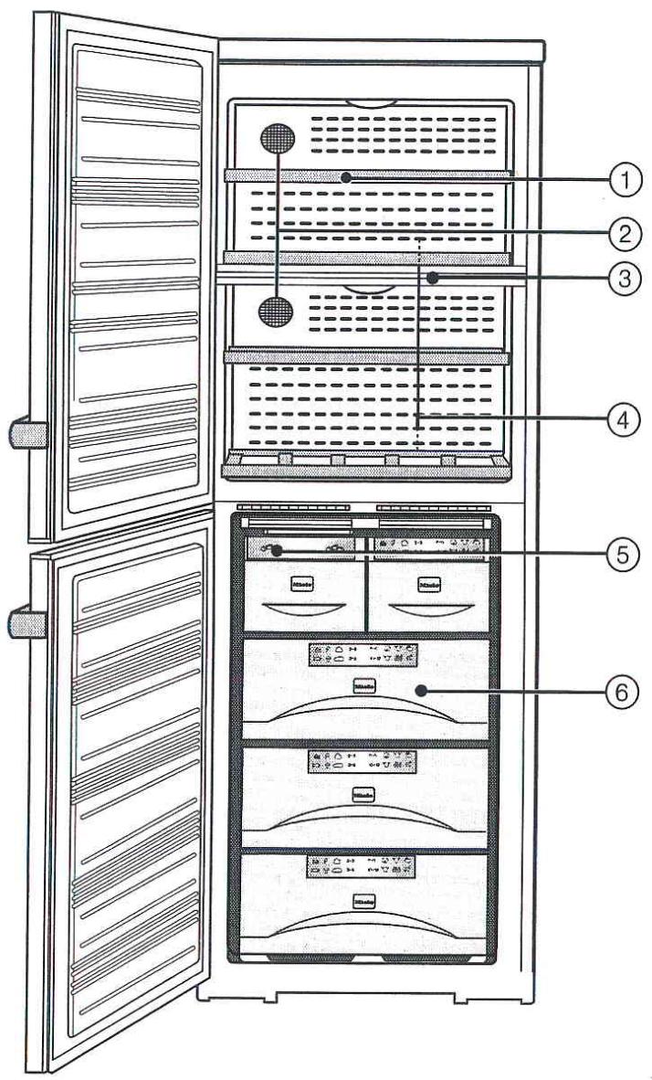 MIELE KWTN14826SDEED - Conseils d'installation 53 - 2