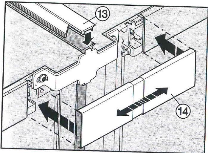 MIELE KWTN14826SDEED - Raccorder les appareils entre eux. - 6