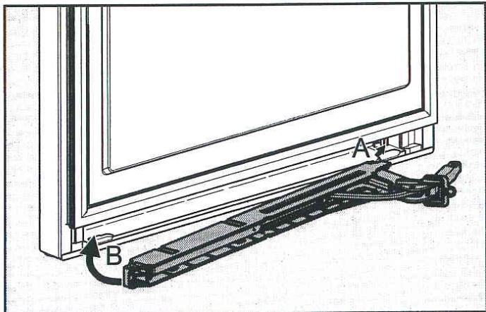 MIELE KWTN14826SDEED - Inversion du sens d'ouverture de porte - 2