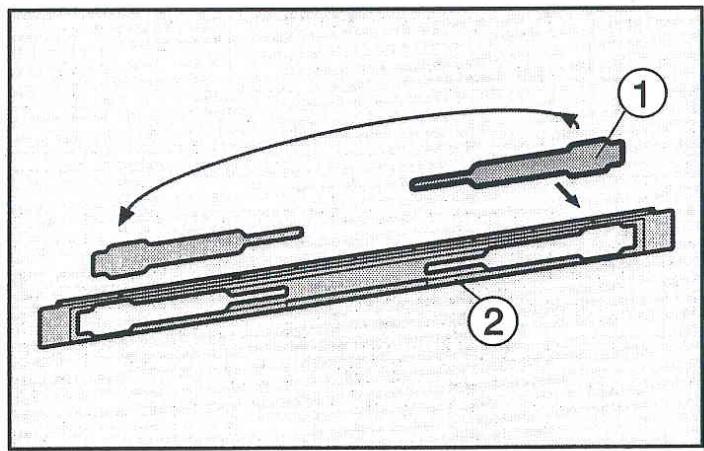 MIELE KWTN14826SDEED - Inversion du sens d'ouverture de porte - 2