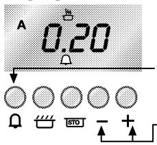 LEISURE RMC1OFRKPC - Réglage de la minuterie - 1
