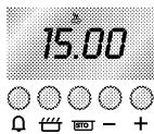 LEISURE RMC1OFRKPC - Étape 5 relâché tous les boutons. - 2