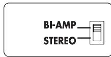 MARANTZ PM-15S1 - À PROPOS du mode bi-amplificateur - 1