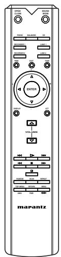 MARANTZ PM-15S1 - Contrôle des accessoires - 2