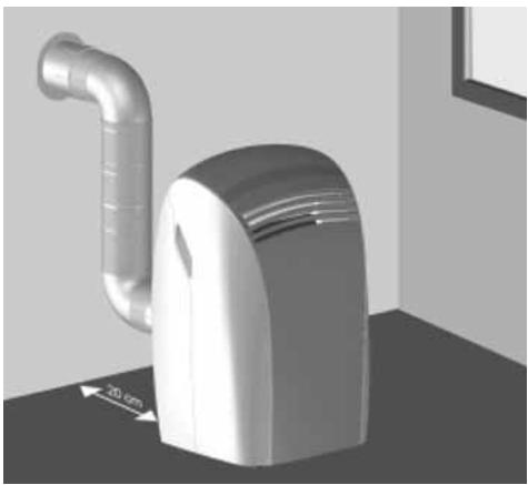 ALPATEC AC 33 BLANC - Installation « FIXE - 3