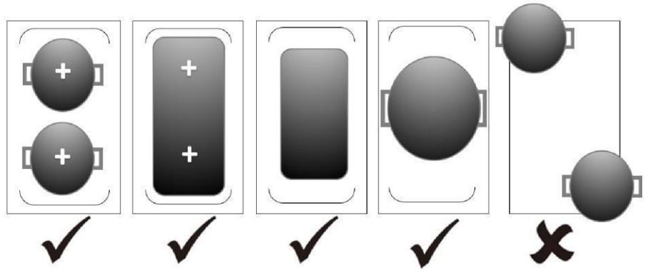 ROSIERES RTPS64MCTTWIFI - Zone flexible - 1