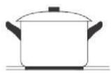ROSIERES RTPS64MCTTWIFI - Sélection du bon ustensile de cuisson - 4