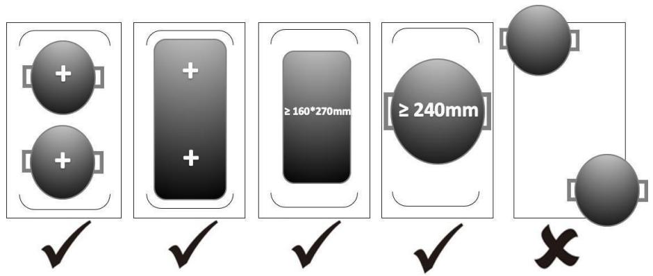 ROSIERES RTPS64MCTTWIFI - Flex Zone - 1