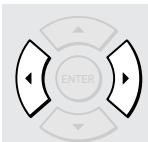 TOSHIBA DR-1 CHROME - Sélectionnez un élément en appuyant sur /, puis, appuyez sur ADJUST (II / II) pour régler l'élément. - 1