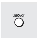 TOSHIBA DR-1 CHROME - Appuyez sur library. - 1