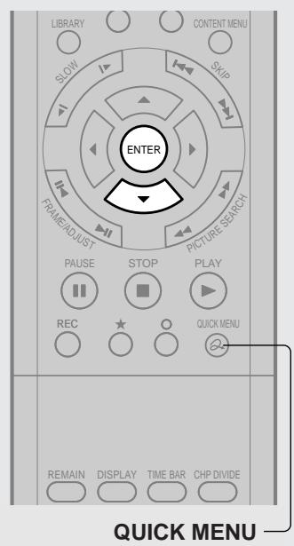 TOSHIBA DR-1 CHROME - Effacement des éléments sélectionnés ("suppr. parties") - 5