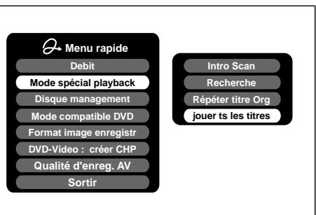 TOSHIBA DR-1 CHROME - Lire tous les titres d'un disque dvd-ram - 2