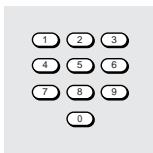 TOSHIBA DR-1 CHROME - Appuyez sur les touches numériques pour sélectionner un canal à enregistrer. - 1