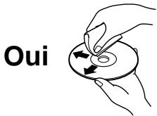 TOSHIBA DR-1 CHROME - Nettoyage des disques - 1