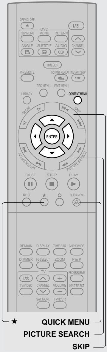 TOSHIBA DR-1 CHROME - Lecture du contenu enregistré - 1