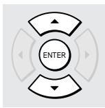 TOSHIBA DR-1 CHROME - Appuyez sur / pour sélectionner "fonction chapitre", puis appuyez sur ENTER. - 1