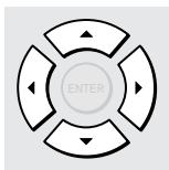TOSHIBA DR-1 CHROME - Appuyez sur /  /  / pour sélectionner une section (un titre ou un chapitre) à copier ou à déplacer. - 1